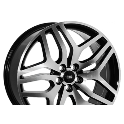Zorat Wheels 5322 8x18 5x108 ET45 DIA63.4 BP