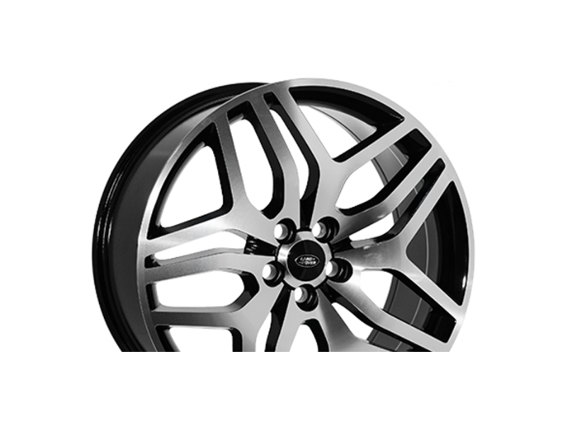 Zorat Wheels 5322 8x18 5x108 ET45 DIA63.4 BP
