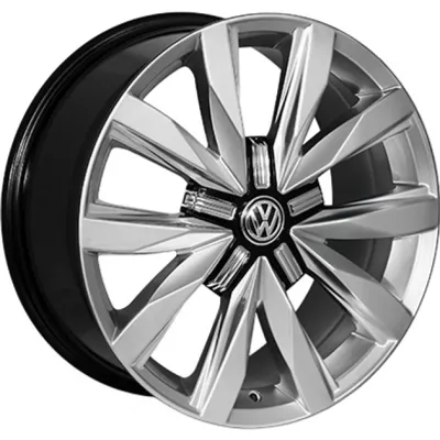 Zorat Wheels BK5330 8x18 5x120 ET50 DIA65.1 HS
