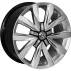 Zorat Wheels BK5330 8x18 5x120 ET50 DIA65.1 HS