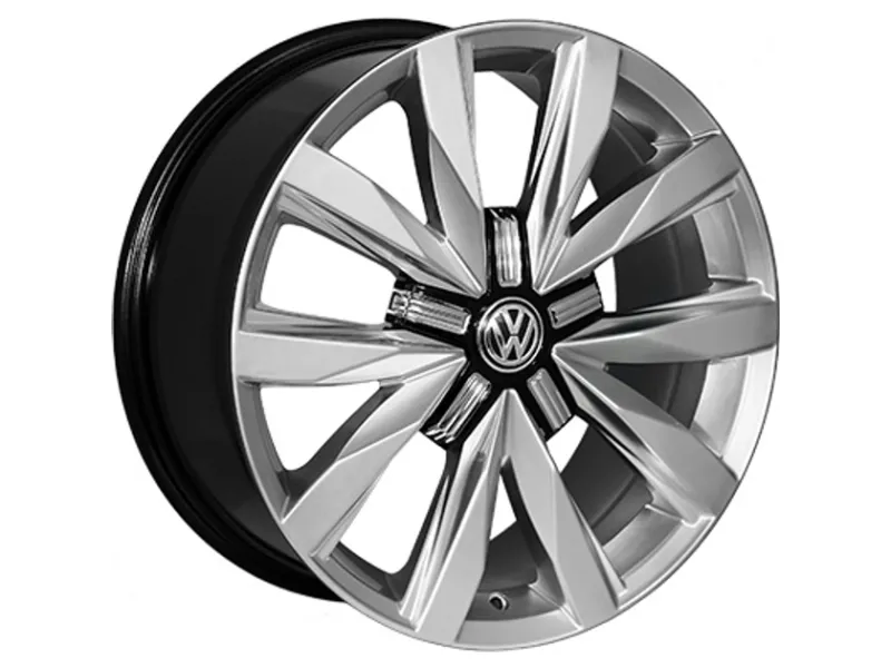 Zorat Wheels BK5330 8x18 5x120 ET50 DIA65.1 HS