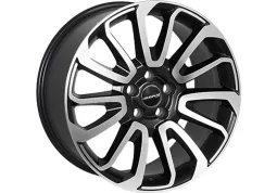 Zorat Wheels BK5321 9.5x20 5x120 ET50 DIA72.6