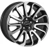Zorat Wheels BK5321 9.5x20 5x120 ET50 DIA72.6