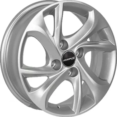 ZF TL4010 6x15 4x108 ET23 DIA65.1 S
