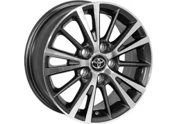 ZF TL1344N 6x15 5x114.3 ET36 DIA60.1 GMF