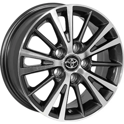 ZF TL1344N 6x15 5x114.3 ET36 DIA60.1 GMF