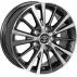 ZF TL1344N 6x15 5x114.3 ET36 DIA60.1 GMF