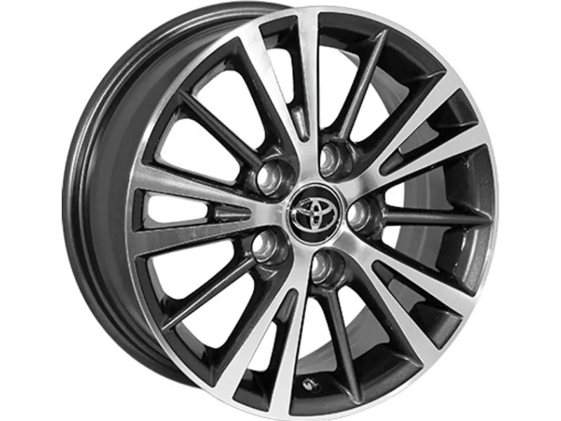 ZF TL1344N 6x15 5x114.3 ET36 DIA60.1 GMF