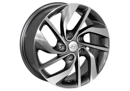 ZF FR783 6.5x16 5x114.3 ET45 DIA67.1 GMF