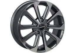 ZF TL0210 6.5x16 5x114.3 ET40 DIA66.1 GMF