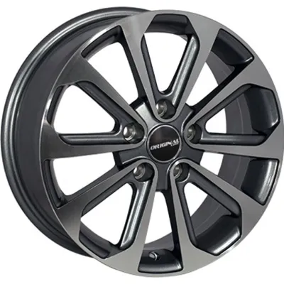 ZF TL0210 6.5x16 5x114.3 ET40 DIA66.1 GMF