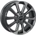 ZF TL0210 6.5x16 5x114.3 ET40 DIA66.1 GMF