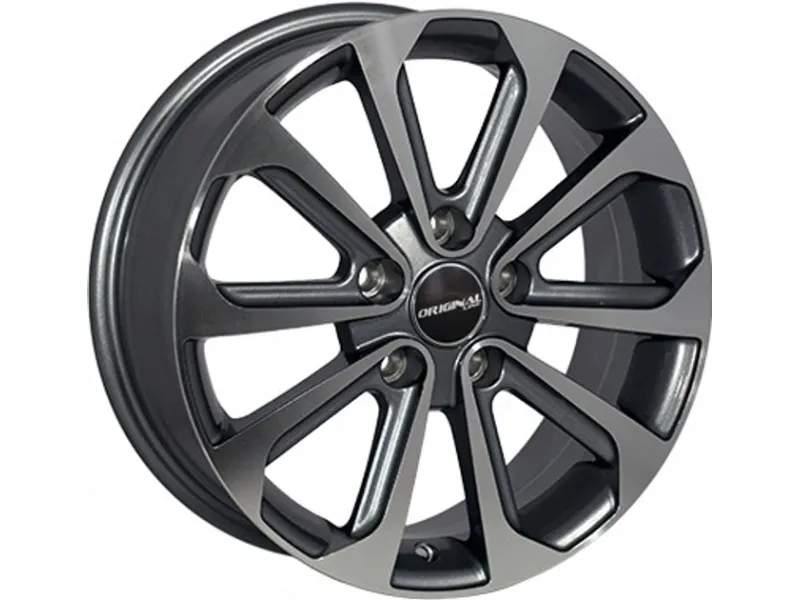 ZF TL0210 6.5x16 5x114.3 ET40 DIA66.1 GMF