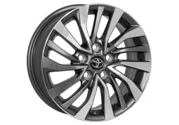 ZF TL1406NW 6.5x16 5x114.3 ET45 DIA60.1 GMF