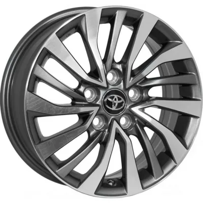ZF TL1406NW 6.5x16 5x114.3 ET45 DIA60.1 GMF
