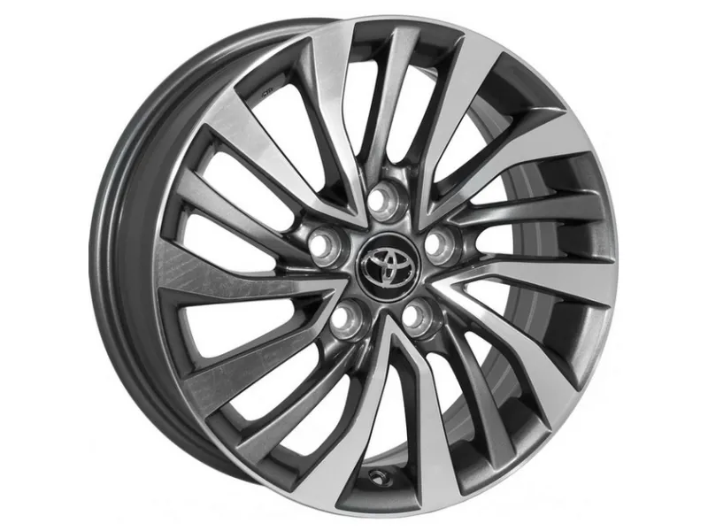 ZF TL1406NW 6.5x16 5x114.3 ET45 DIA60.1 GMF