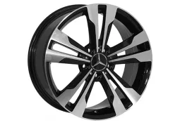 ZF FR936 7.5x17 5x112 ET52.5 DIA66.6 BMF