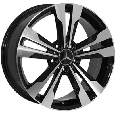 ZF FR936 7.5x17 5x112 ET52.5 DIA66.6 BMF