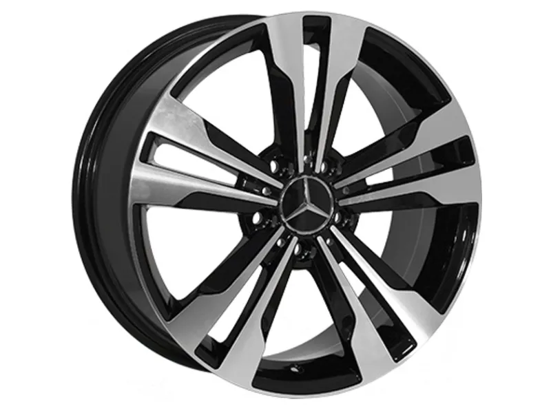 ZF FR936 7.5x17 5x112 ET52.5 DIA66.6 BMF