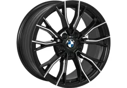 ZF QC1197 8x17 5x120 ET30 DIA72.6 MBL