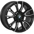 ZF QC1197 8x17 5x120 ET30 DIA72.6 MBL