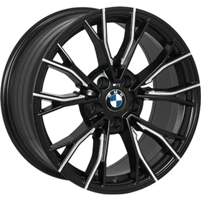 ZF QC1197 8x17 5x112 ET30 DIA66.6 MBM