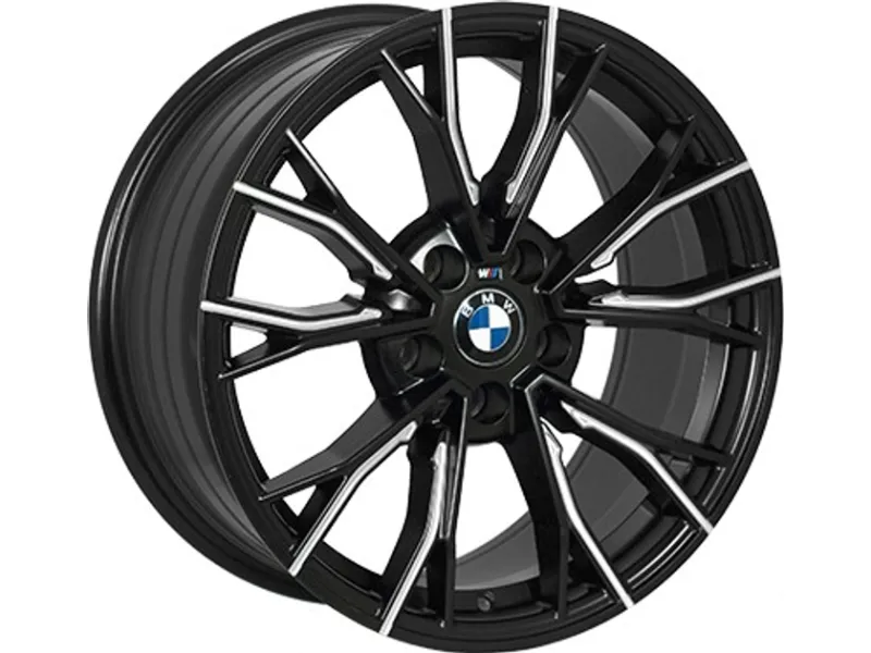 ZF QC1197 8x17 5x112 ET30 DIA66.6 MBM
