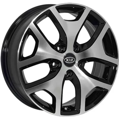 ZF FE137 6.5x17 5x114.3 ET40 DIA67.1 BMF