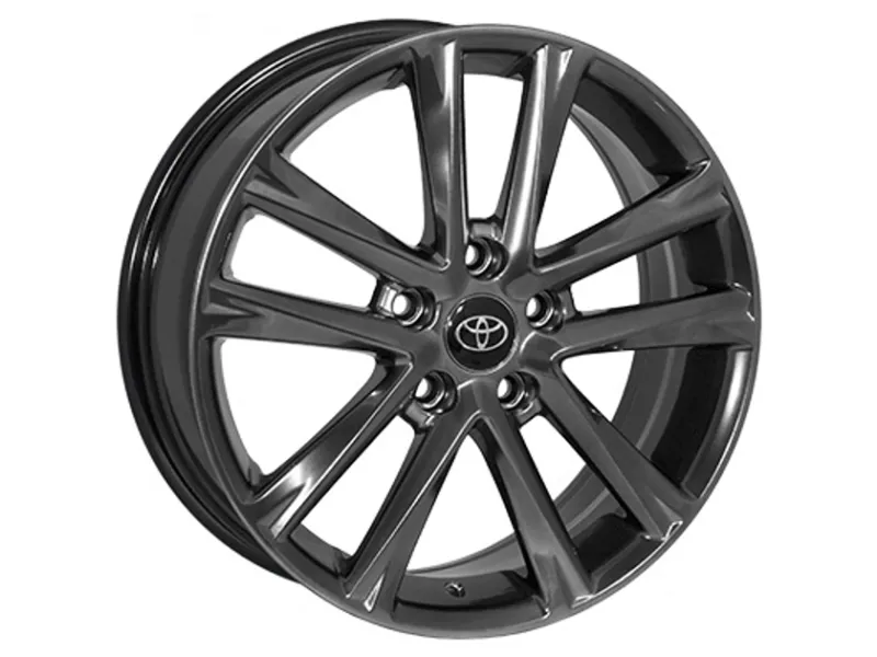 ZF FR467 6.5x17 5x114.3 ET45 DIA60.1 HB