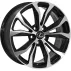 ZF LX516 7x18 5x114.3 ET35 DIA60.1 BMF