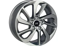 ZF TL0417 7x17 5x114.3 ET51 DIA67.1 S