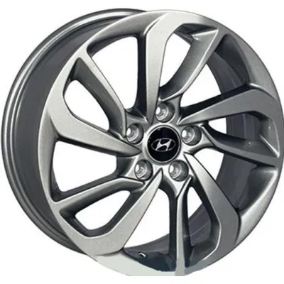 ZF TL0417 7x17 5x114.3 ET51 DIA67.1 S