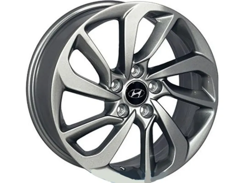 ZF TL0417 7x17 5x114.3 ET51 DIA67.1 S