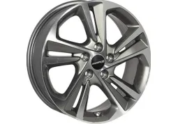 ZF TL0422 7x17 5x114.3 ET53 DIA67.1 GMF