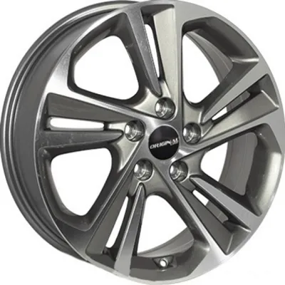 ZF TL0422 7x17 5x114.3 ET53 DIA67.1 GMF