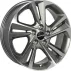 ZF TL0422 7x17 5x114.3 ET53 DIA67.1 GMF