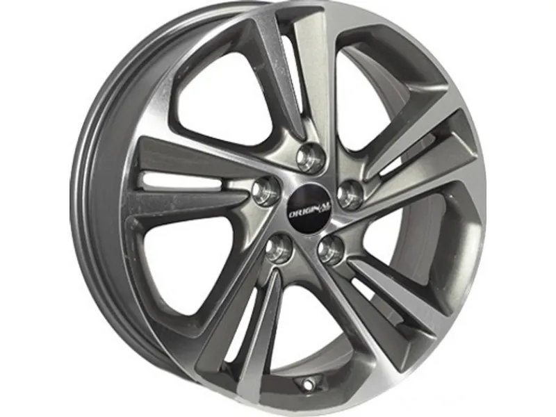 ZF TL0422 7x17 5x114.3 ET53 DIA67.1 GMF