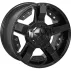 ZF 1143 9x17 6x135/139.7 ET0 DIA110.5 Black