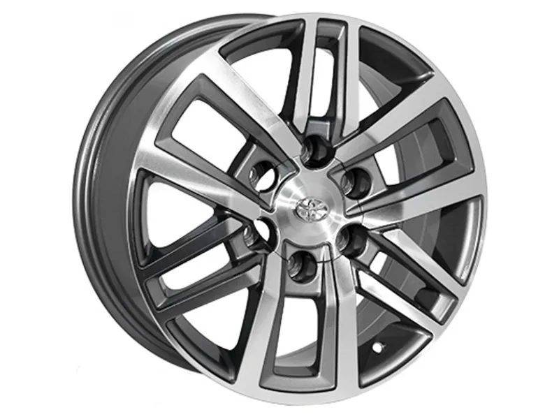 ZF 1155 7.5x17 6x139.7 ET25 DIA106.1 GMF