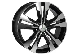 ZF MB131 8x18 5x112 ET56 DIA66.6 BMF