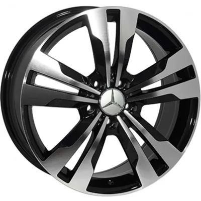 ZF MB131 8x18 5x112 ET56 DIA66.6 BMF