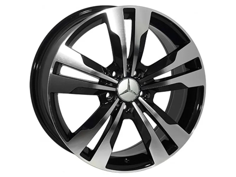 ZF MB131 8x18 5x112 ET56 DIA66.6 BMF