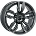 ZF QC5150 8.5x18 5x120 ET25 DIA72.6 GMF