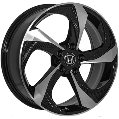 ZF FR663 7x18 5x114.3 ET50 DIA67.1 BMF