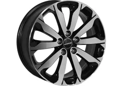 ZF TL0423 7x18 5x114.3 ET45 DIA67.1 MBF