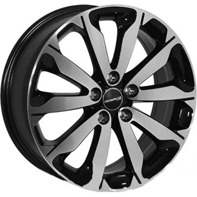 ZF TL0423 7x18 5x114.3 ET45 DIA67.1 MBF