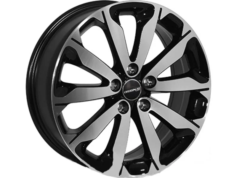 ZF TL0423 7x18 5x114.3 ET45 DIA67.1 MBF