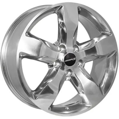ZF TL5834 8x20 5x127 ET56 DIA71.6 Polish