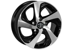 JH 5630 6x15 5x114.3 ET39 DIA60.1 BMF