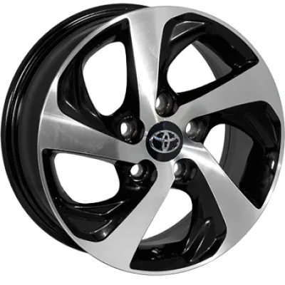 JH 5630 6x15 5x114.3 ET39 DIA60.1 BMF